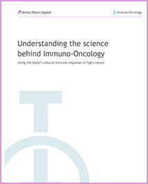 Understanding the Science Behind Immuno-Oncology Fact Sheet thumbnail