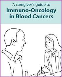 I-O in Blood Cancer Caregiver Guide thumbnail