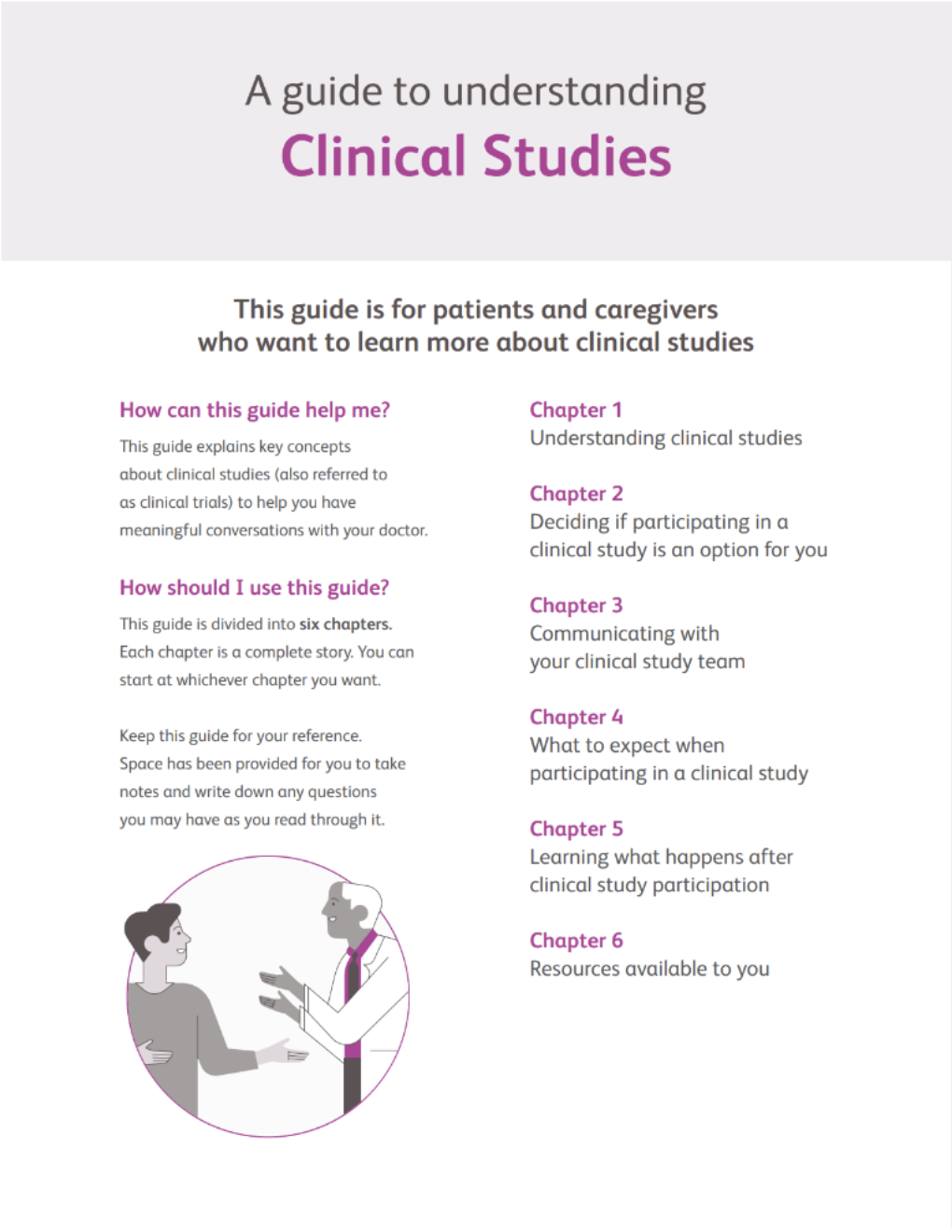 Guide to Understanding Clinical Studies