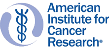 American Institute for Cancer Research logo